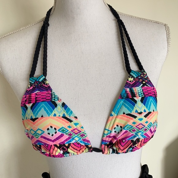 Triangle bikini - Picture 2 of 8